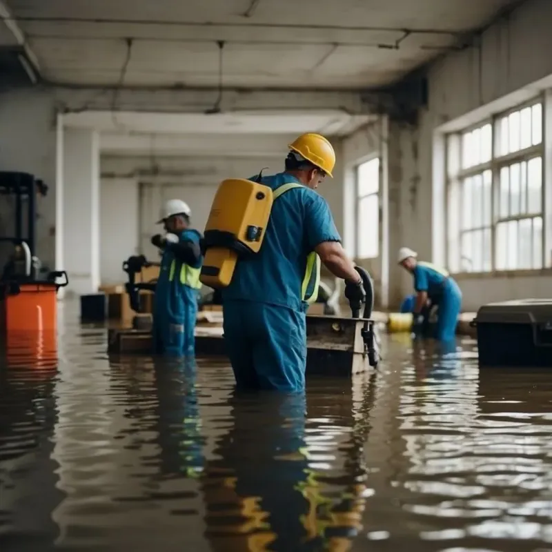 Emergency Water Extraction And Removal in Danville, AR